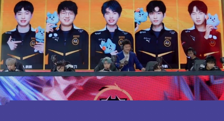 LGD Gaming vs WE英雄池前瞻：FoFo的英雄池尤其深厚
